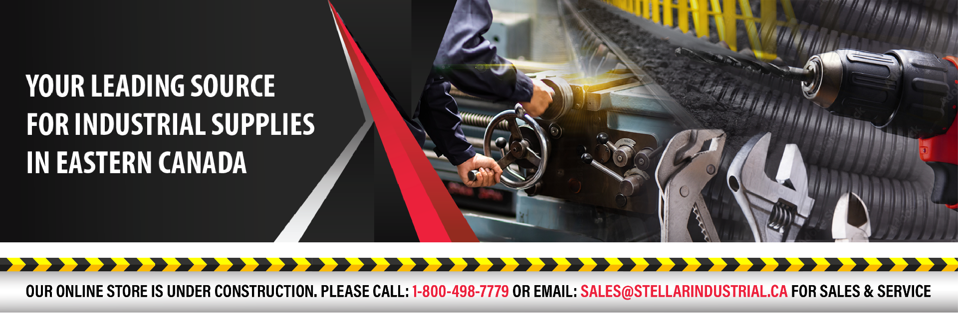 Stellar Industrial Sales Ltd.